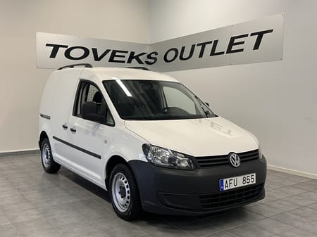 Volkswagen Caddy Skåpbil