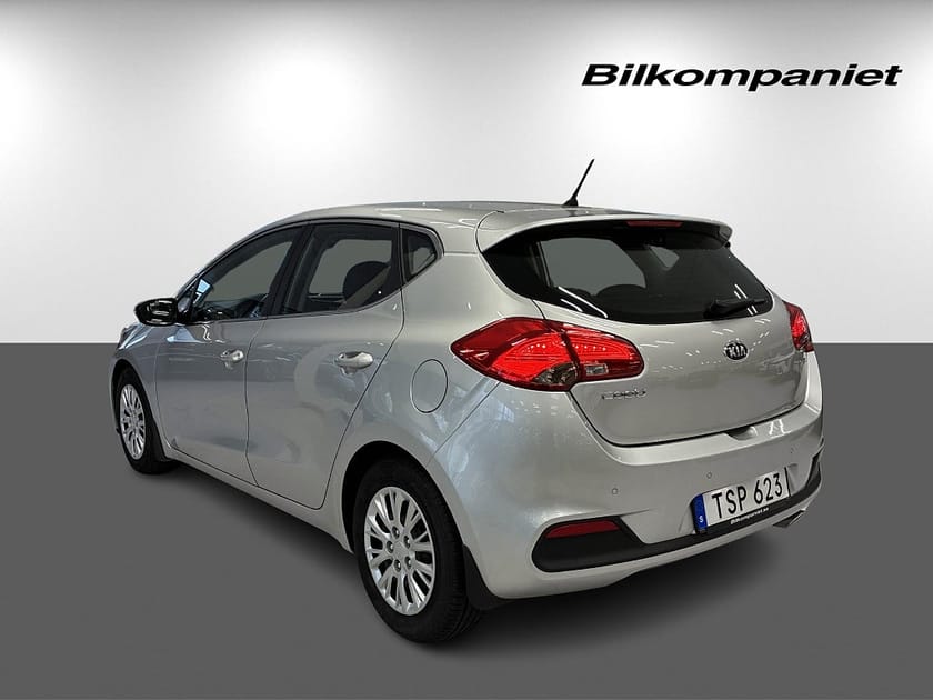 Bild 5 av Kia cee'd