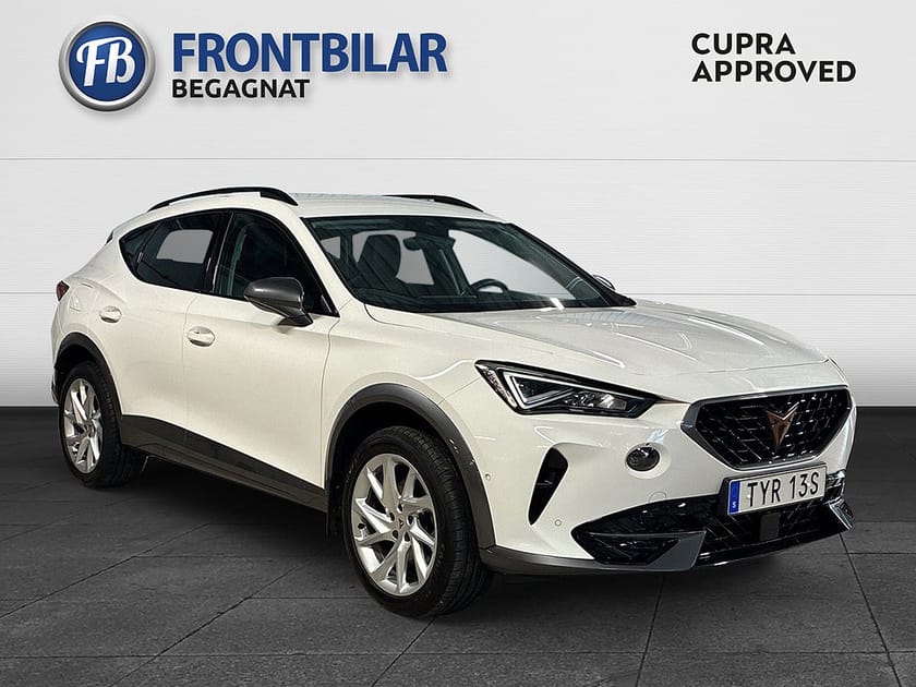 Bild 1 av CUPRA Formentor