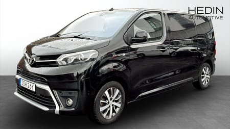Toyota Proace Electric