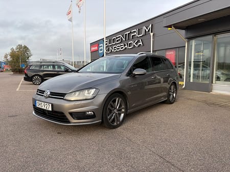 Volkswagen Golf Sportscombi
