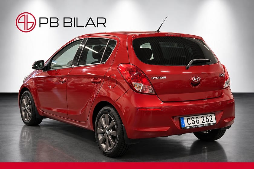 Bild 3 av Hyundai i20