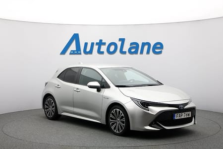 Toyota Corolla Hybrid