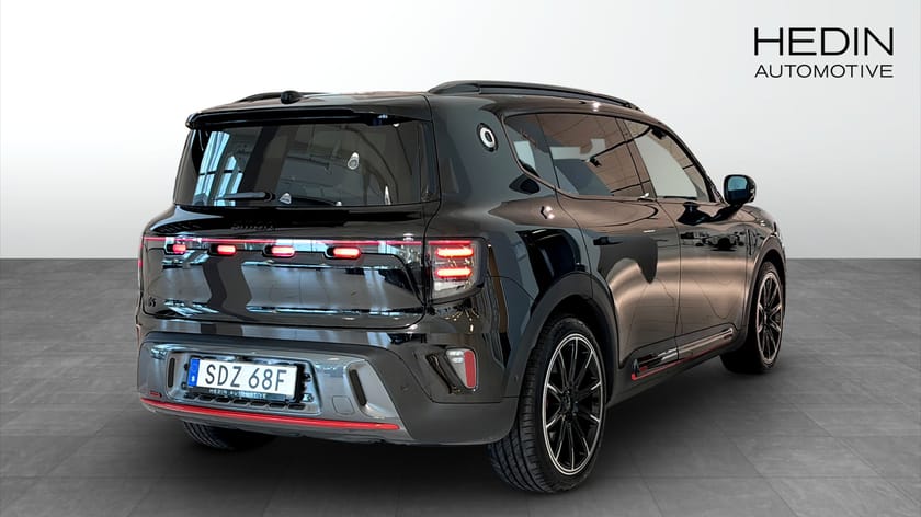 Bild 2 av Smart #5 BRABUS