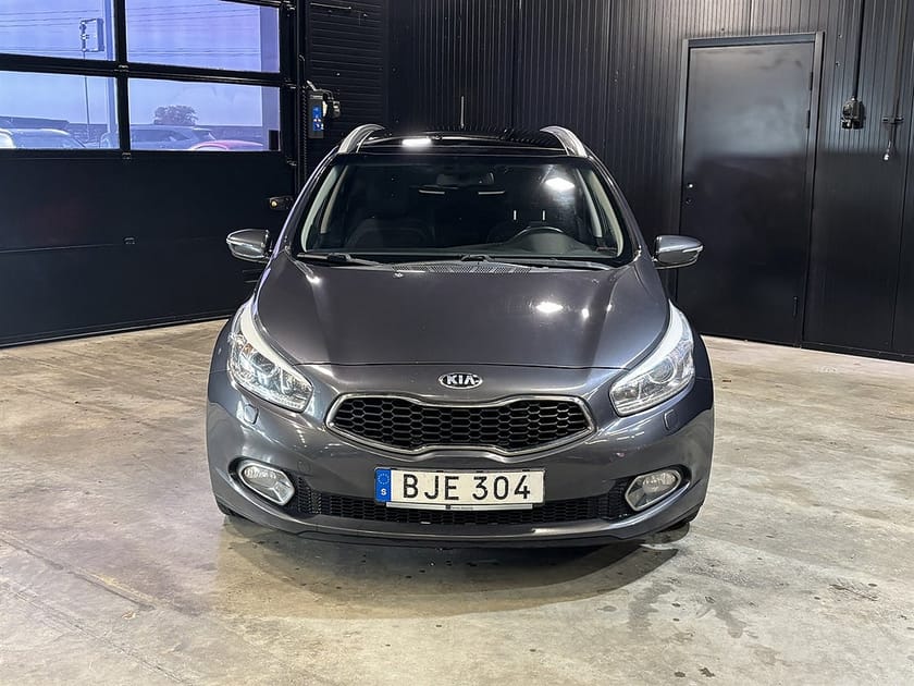 Bild 2 av Kia cee'd_sw