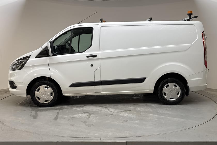 Bild 2 av Ford Transit Custom 280