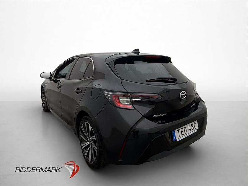 Bild 5 av Toyota Corolla Hybrid