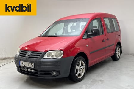 Volkswagen Caddy Skåpbil