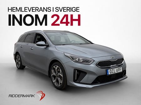 Kia Ceed Sportswagon Plug-in Hybrid