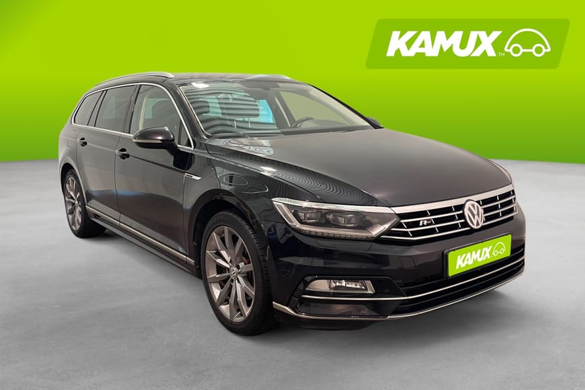 Bild 1 av Volkswagen Passat Sportscombi