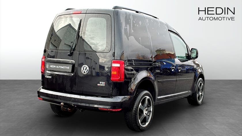 Bild 2 av Volkswagen Caddy Van