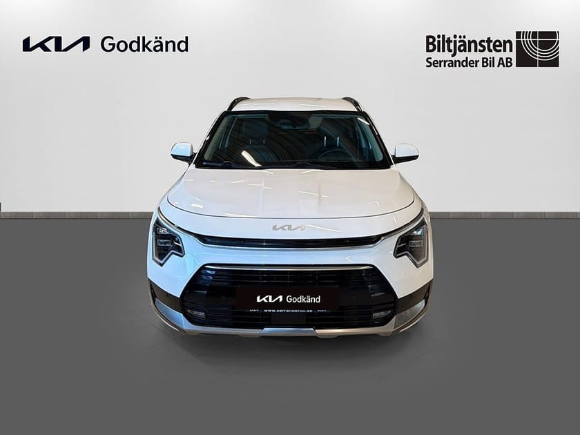 Bild 2 av Kia Niro Plug-In-Hybrid