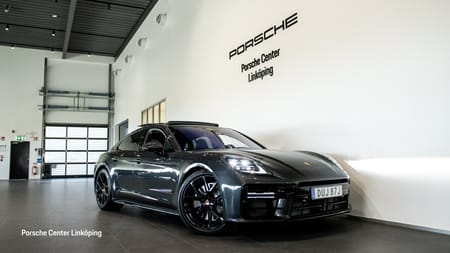 Porsche Panamera 4 E-Hybrid