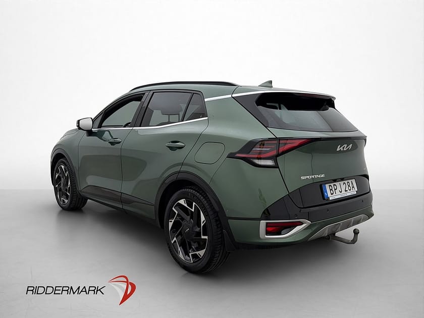 Bild 5 av Kia Sportage PHEV