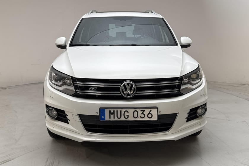 Bild 5 av Volkswagen Tiguan