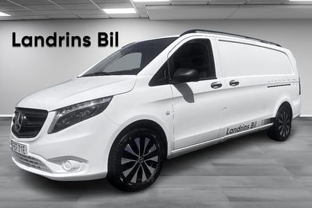 Mercedes-Benz Vito 116 CDI 3.0t