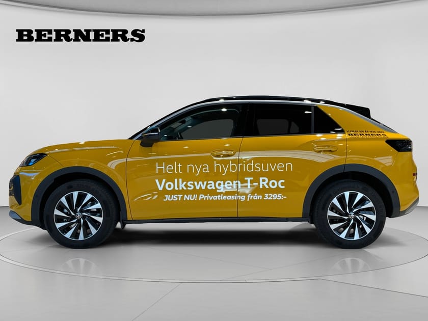Bild 2 av Volkswagen T-Roc