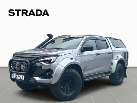Isuzu D-Max Crew Cab