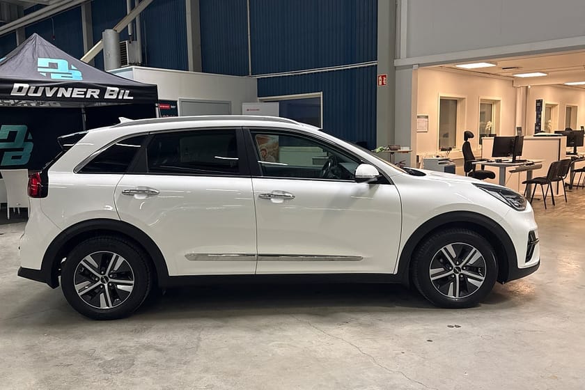 Bild 4 av Kia Niro P-HEV