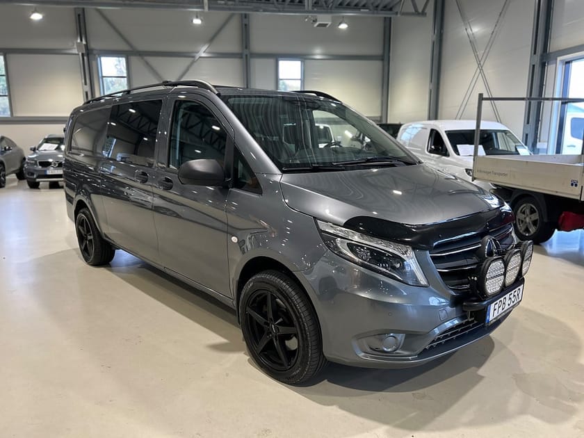 Bild 2 av Mercedes-Benz Vito Mixto 119 CDI 4x4 3.0t