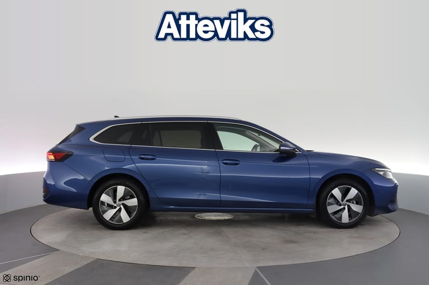 Bild 2 av Volkswagen Passat Sportscombi