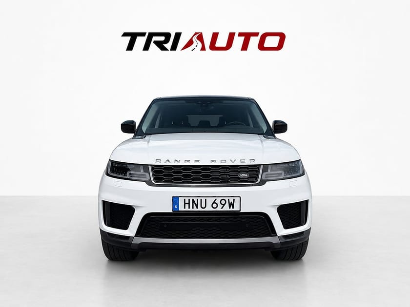 Bild 2 av Land Rover Range Rover Sport P400e