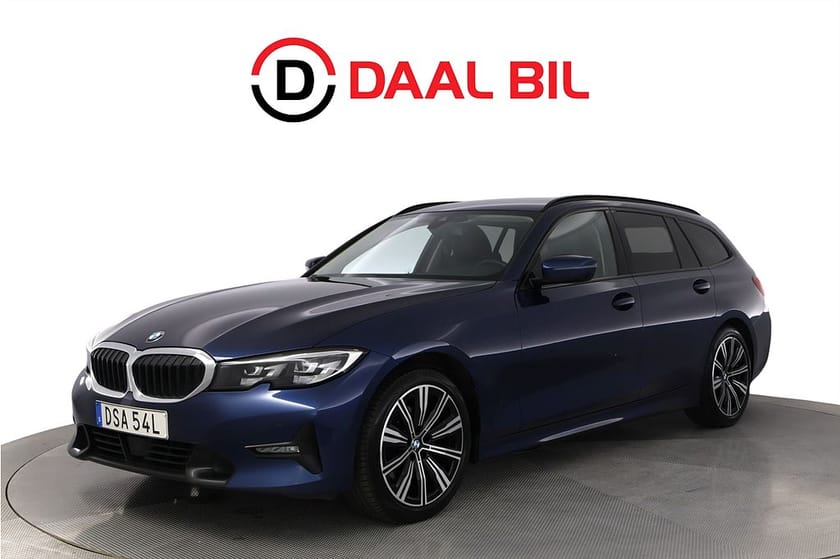 Bild 1 av BMW 320d xDrive Touring