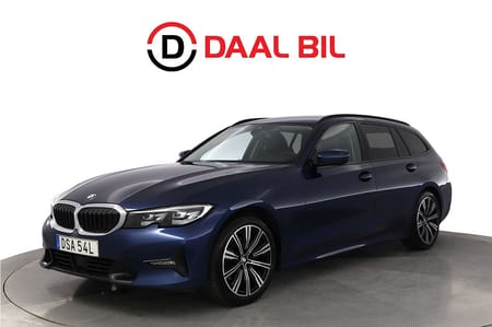 BMW 320d xDrive Touring