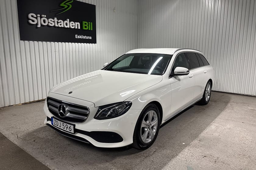Bild 1 av Mercedes-Benz E 220 T d