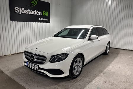 Mercedes-Benz E 220 T d