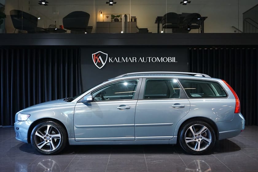 Bild 3 av Volvo V50