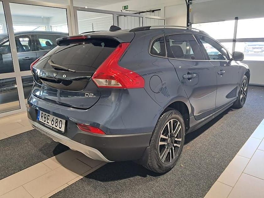 Bild 4 av Volvo V40 Cross Country