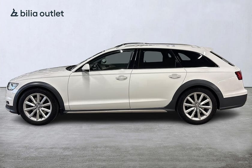 Bild 5 av Audi A6 allroad quattro
