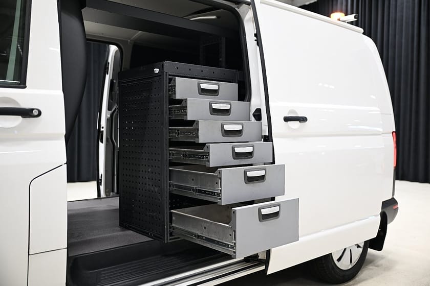 Bild 4 av Volkswagen Transporter