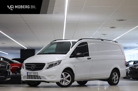 Mercedes-Benz Vito 119 BlueTEC 3.0t