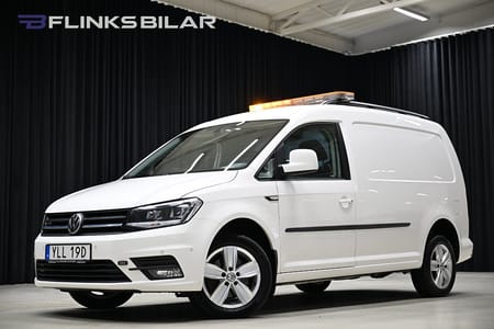 Volkswagen Caddy Maxi Van