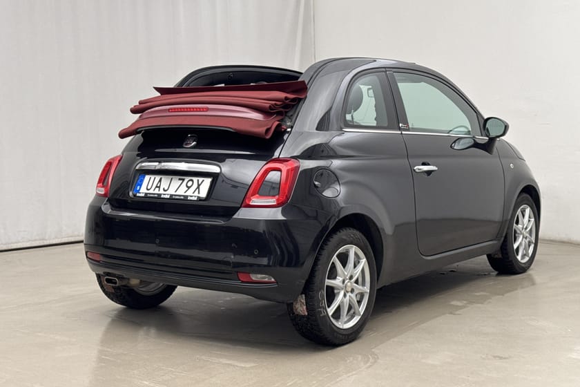 Bild 3 av Fiat 500C