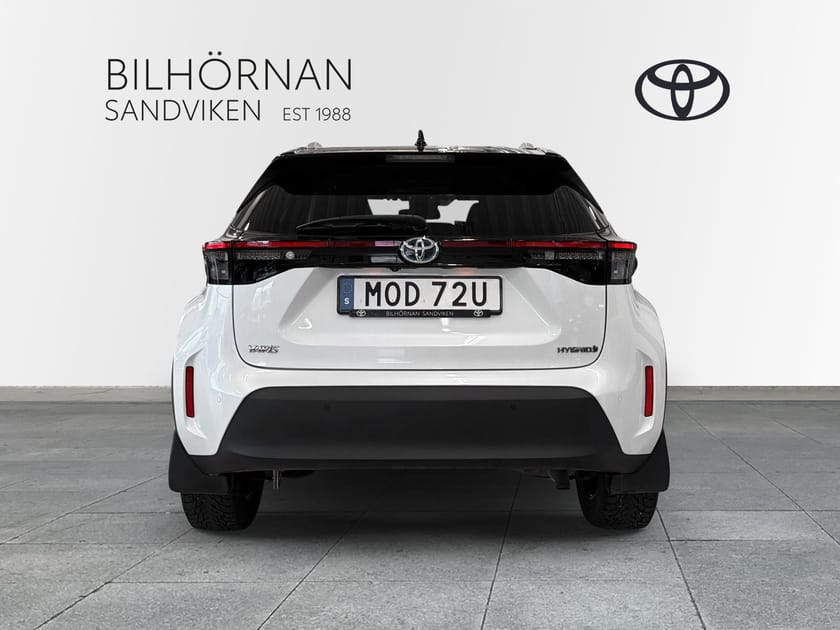 Bild 5 av Toyota Yaris Cross Hybrid