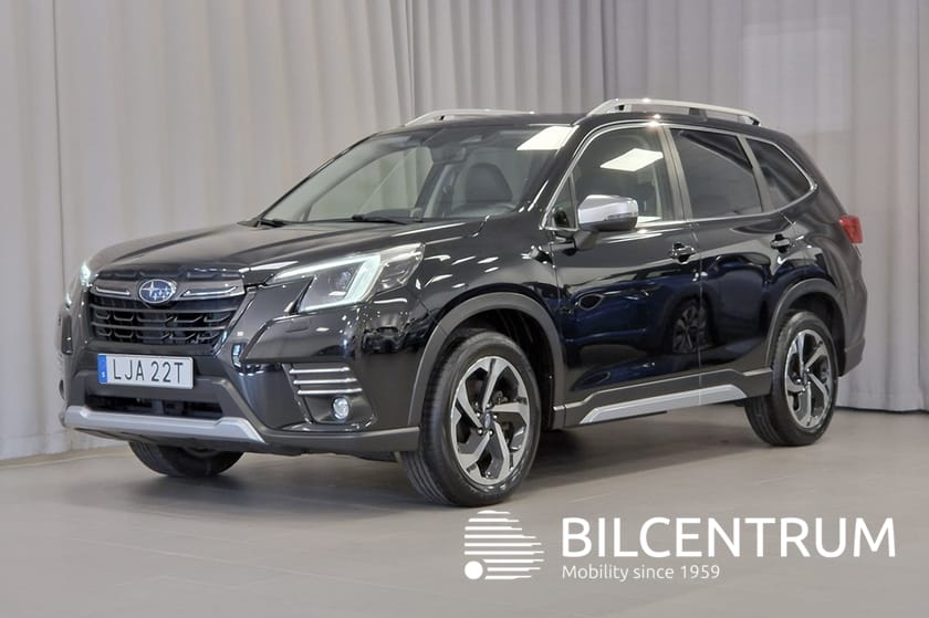 Bild 1 av Subaru Forester e-Boxer XFuel