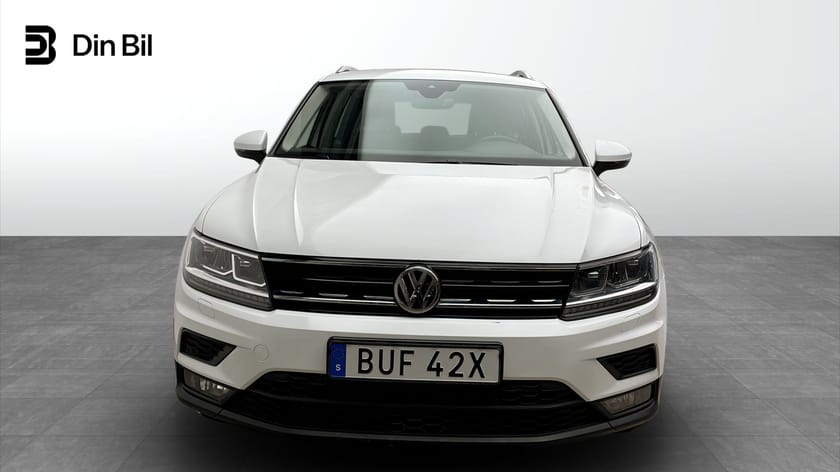 Bild 4 av Volkswagen Tiguan