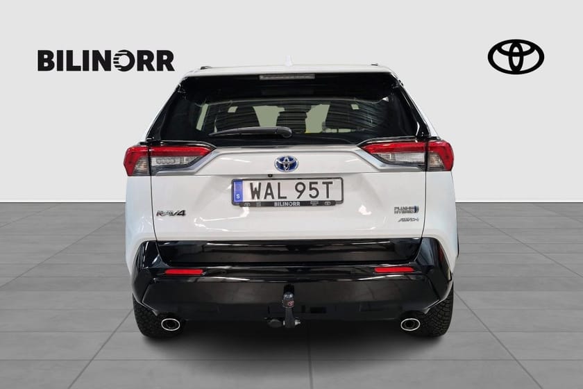 Bild 4 av Toyota RAV4 Plug-in Hybrid