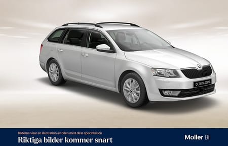 Škoda Octavia Kombi