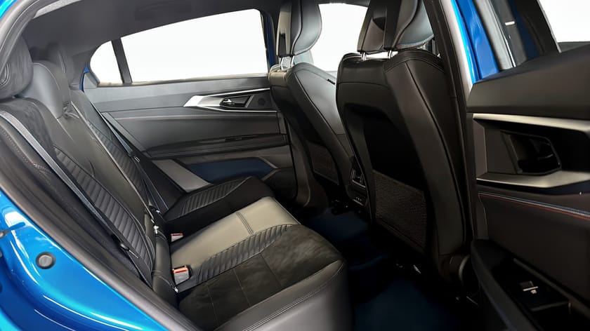 Bild 5 av Renault Rafale E-Tech 4x4