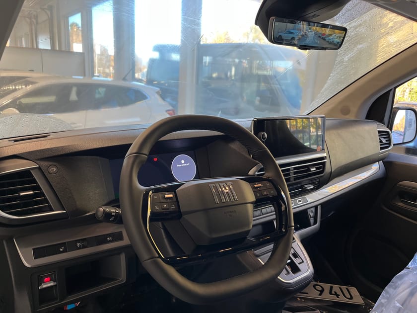 Bild 5 av Fiat Scudo Panel Van