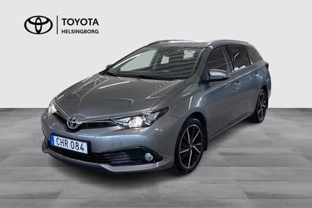 Toyota Auris Touring Sports