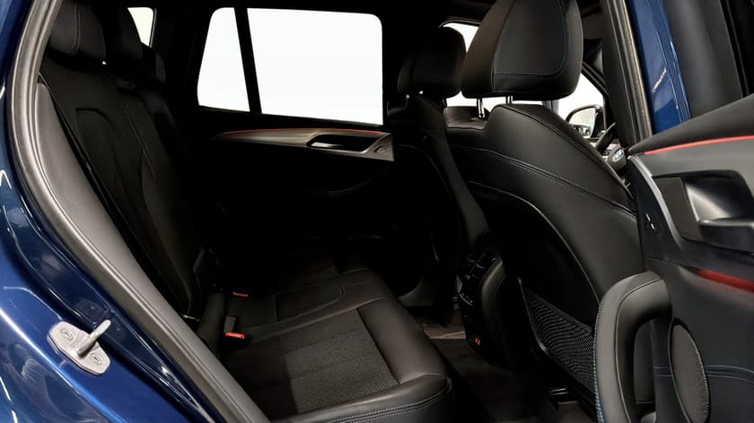 Bild 5 av BMW X3 xDrive20d