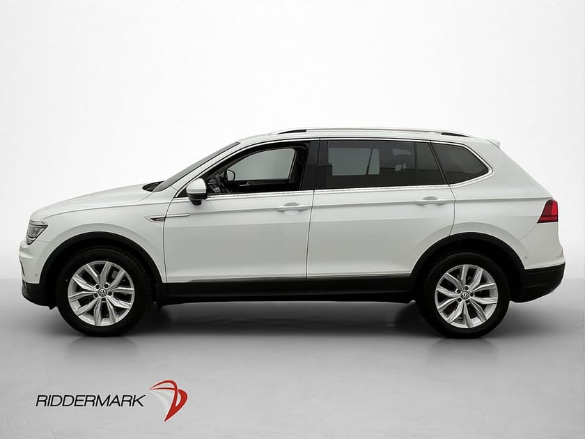 Bild 2 av Volkswagen Tiguan Allspace 7-sätes