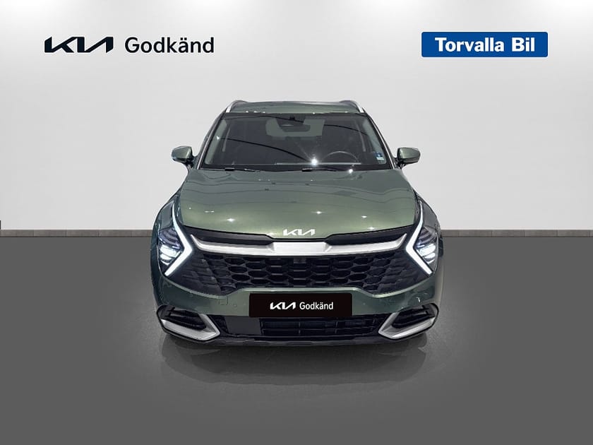 Bild 2 av Kia Sportage PHEV