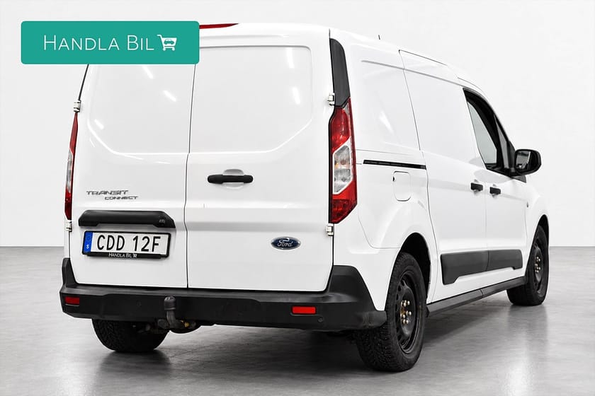 Bild 5 av Ford Transit Connect 210 LWB