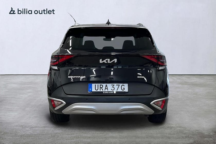 Bild 5 av Kia Sportage PHEV